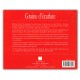 Graine d'écarlate