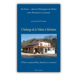 L'Auberge de la Valette à Salvizinet