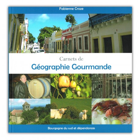 Carnets de Géographie Gourmande
