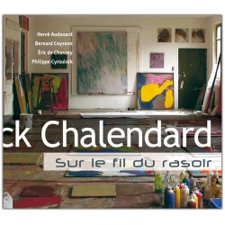 Sur le fil du rasoir - Franck Chalendard
